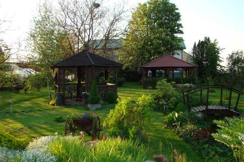 Gospodarstwo Agroturystyczne Jagoda Blonie Exterior photo